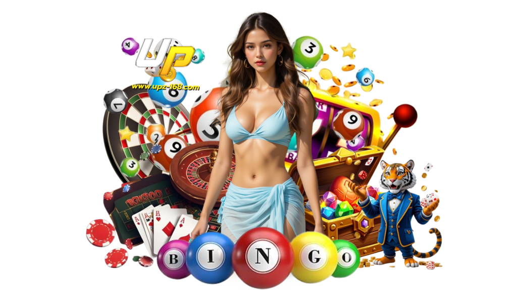 upz168 ระบบเกมและความปลอดภัยแบบจัดเต็ม ตอบโจทย์ได้ครบทั้ง